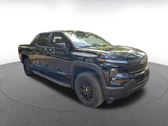 used 2024 Chevrolet Silverado EV car, priced at $52,256