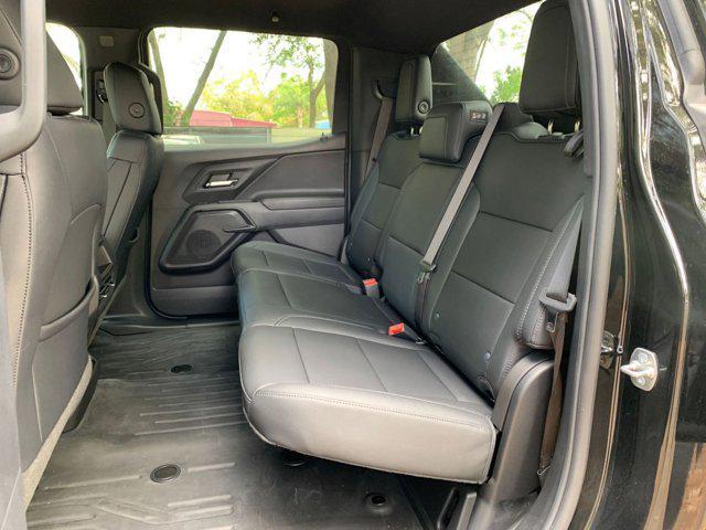 used 2024 Chevrolet Silverado EV car, priced at $52,256