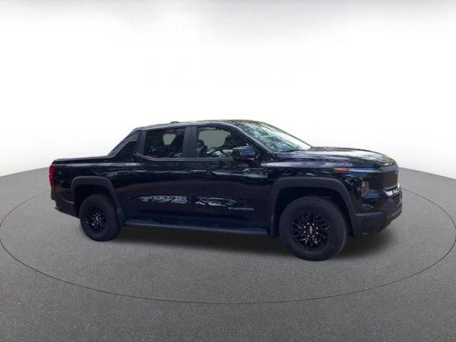 used 2024 Chevrolet Silverado EV car, priced at $52,256