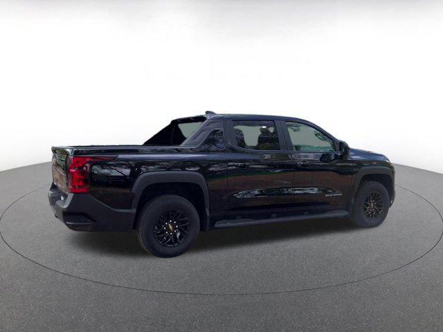 used 2024 Chevrolet Silverado EV car, priced at $52,256