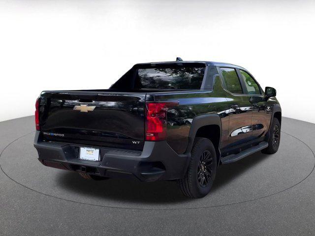 used 2024 Chevrolet Silverado EV car, priced at $52,256