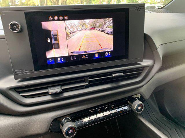 used 2024 Chevrolet Silverado EV car, priced at $52,256