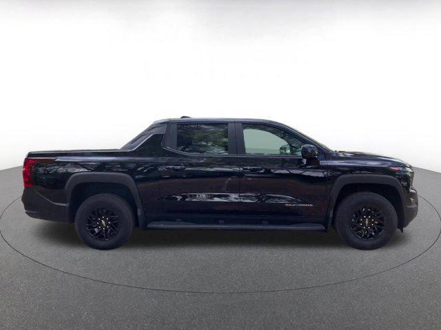 used 2024 Chevrolet Silverado EV car, priced at $52,256