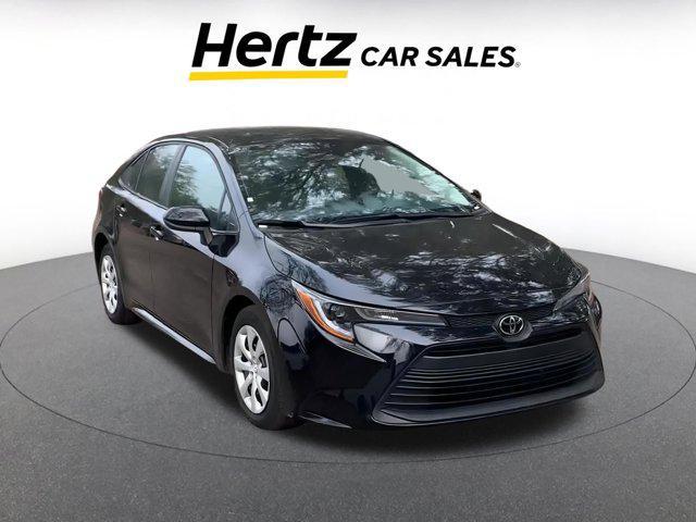 used 2024 Toyota Corolla car, priced at $20,140