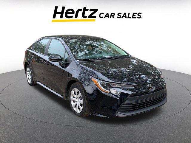 used 2024 Toyota Corolla car, priced at $20,140