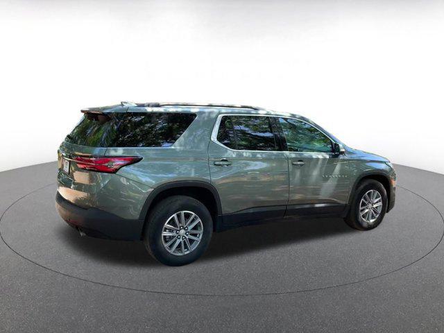 used 2023 Chevrolet Traverse car, priced at $27,861