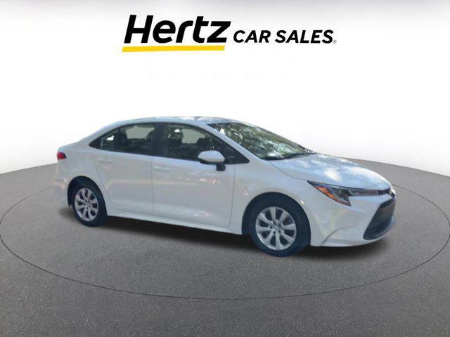 used 2023 Toyota Corolla car, priced at $19,823