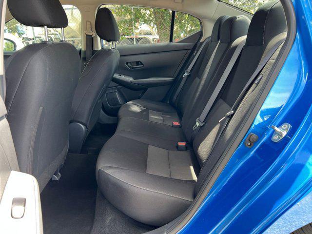 used 2024 Nissan Sentra car, priced at $17,706