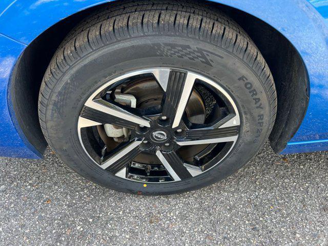 used 2024 Nissan Sentra car, priced at $17,706