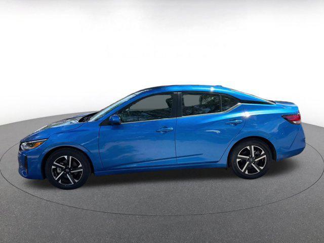 used 2024 Nissan Sentra car, priced at $17,706