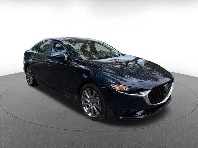 used 2024 Mazda Mazda3 car, priced at $19,243