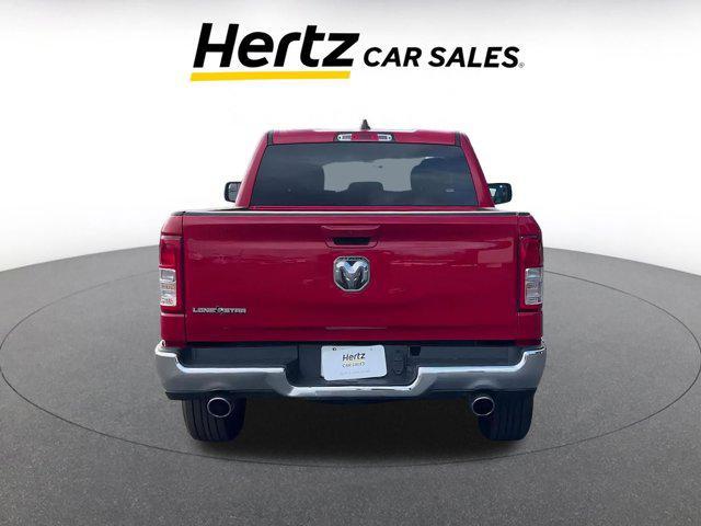 used 2022 Ram 1500 car, priced at $27,451