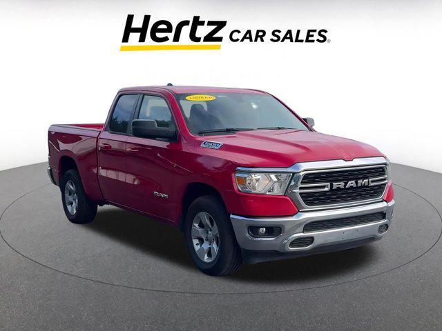 used 2022 Ram 1500 car, priced at $27,451