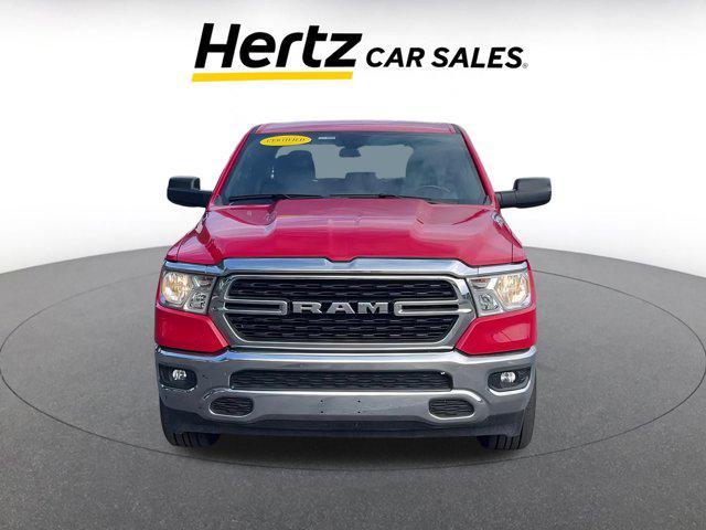 used 2022 Ram 1500 car, priced at $27,451