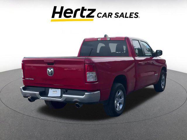 used 2022 Ram 1500 car, priced at $27,451