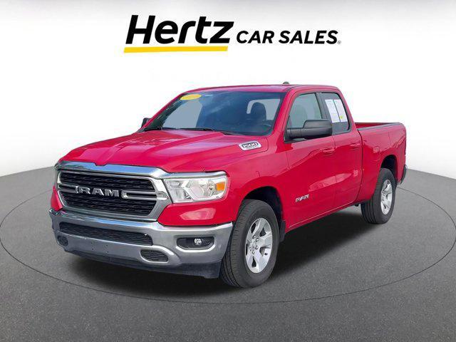 used 2022 Ram 1500 car, priced at $27,451