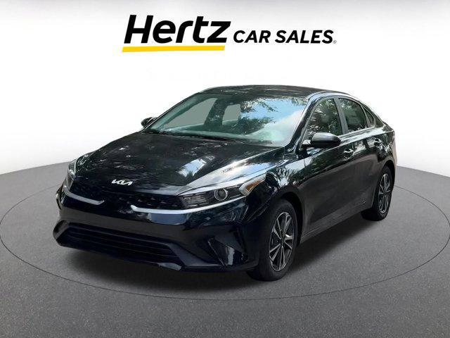 used 2024 Kia Forte car, priced at $17,663
