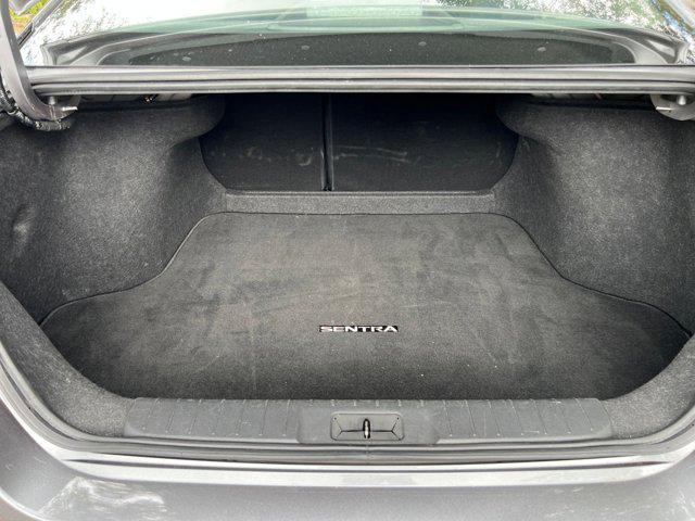 used 2024 Nissan Sentra car, priced at $17,959