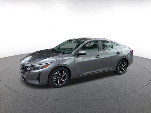 used 2024 Nissan Sentra car, priced at $17,959