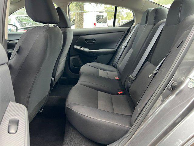 used 2024 Nissan Sentra car, priced at $17,959