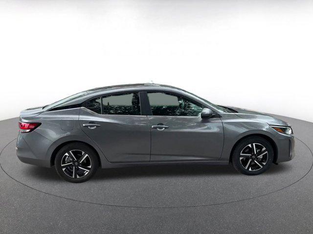 used 2024 Nissan Sentra car, priced at $17,959
