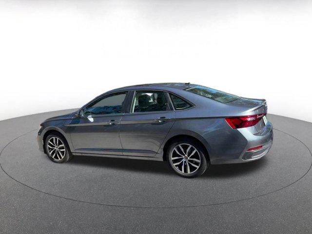 used 2025 Volkswagen Jetta car, priced at $18,890