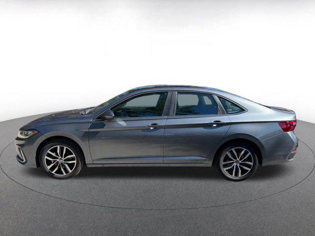 used 2025 Volkswagen Jetta car, priced at $18,890