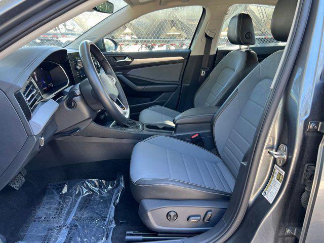 used 2025 Volkswagen Jetta car, priced at $18,890