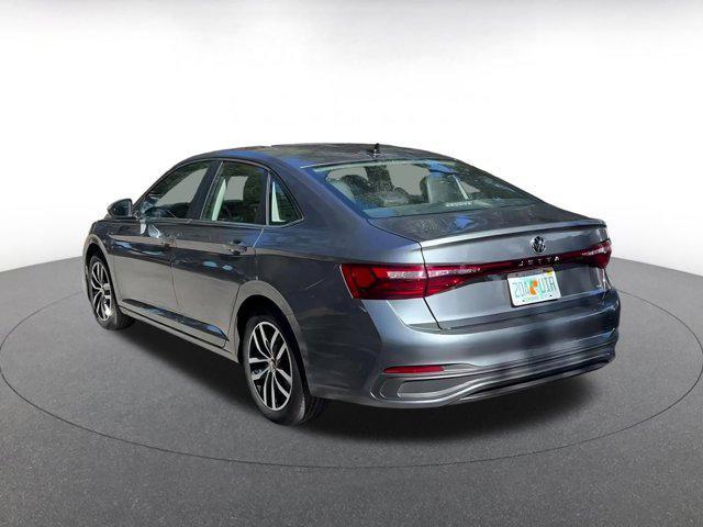 used 2025 Volkswagen Jetta car, priced at $18,890