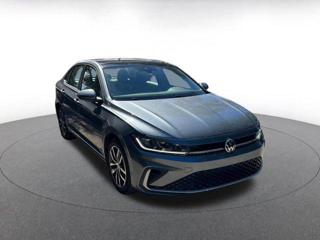 used 2025 Volkswagen Jetta car, priced at $18,890