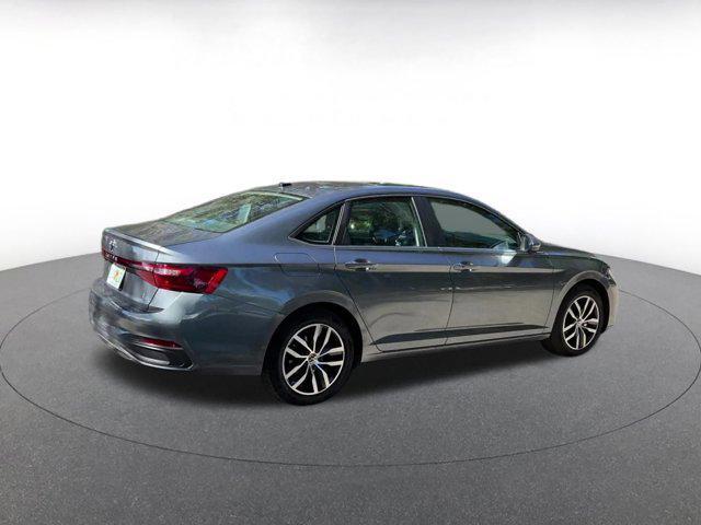 used 2025 Volkswagen Jetta car, priced at $18,890