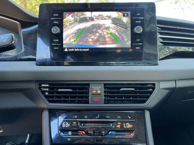 used 2025 Volkswagen Jetta car, priced at $18,890