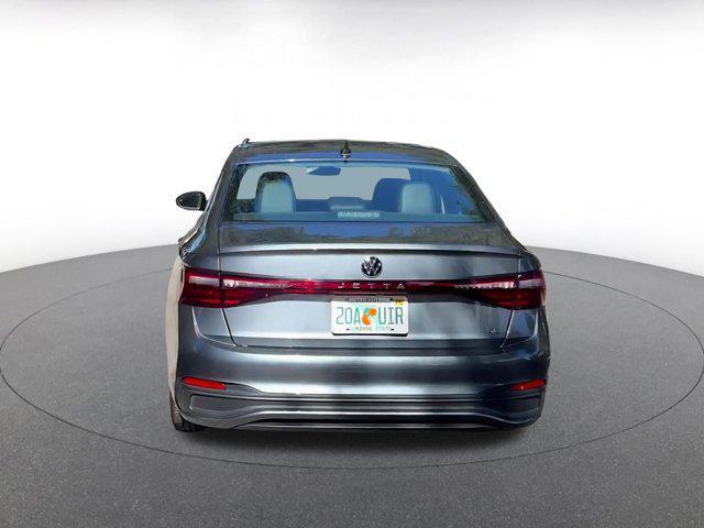 used 2025 Volkswagen Jetta car, priced at $18,890
