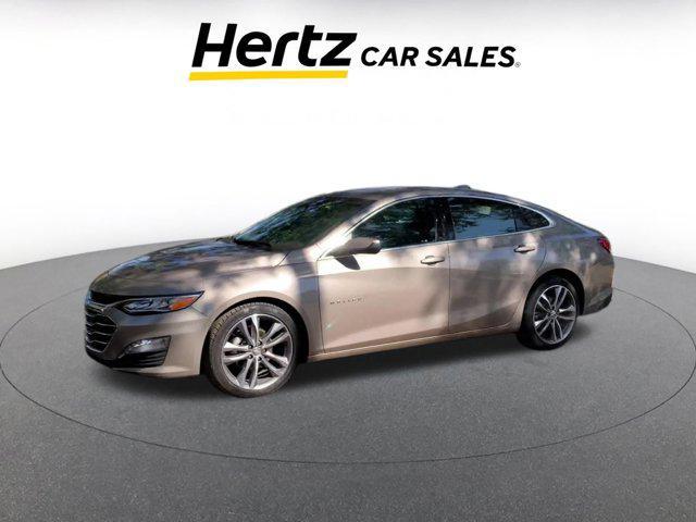 used 2024 Chevrolet Malibu car, priced at $20,734