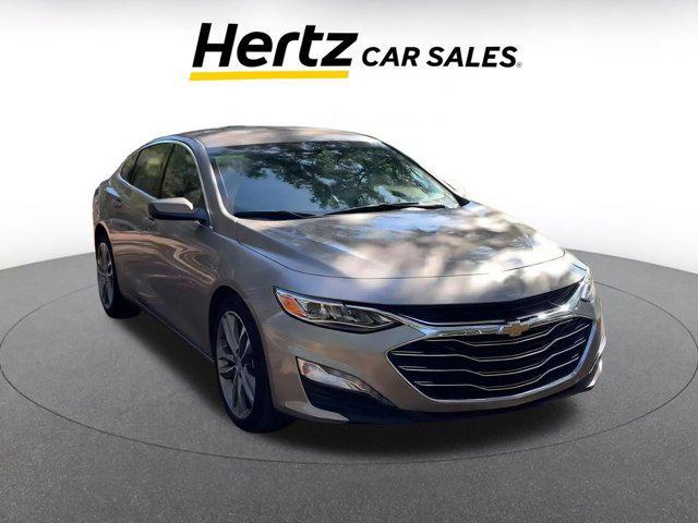 used 2024 Chevrolet Malibu car, priced at $20,734