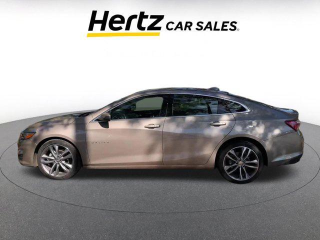 used 2024 Chevrolet Malibu car, priced at $20,734