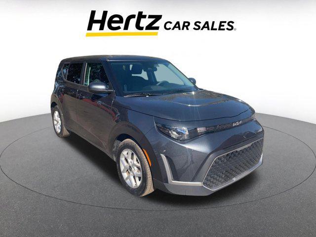 used 2024 Kia Soul car, priced at $18,216