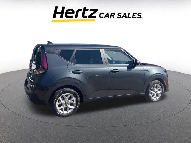 used 2024 Kia Soul car, priced at $18,216