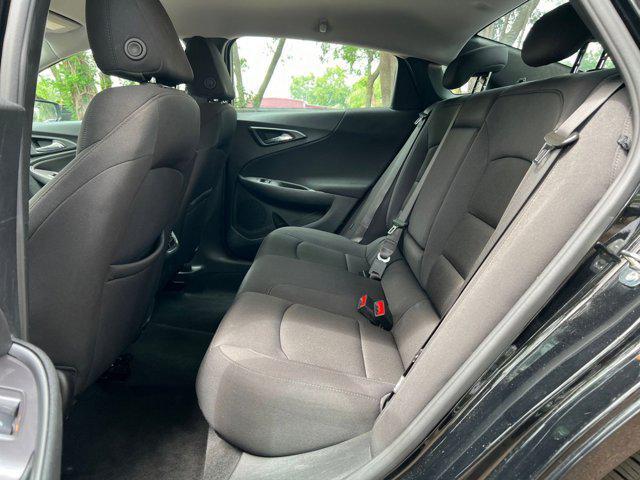 used 2022 Chevrolet Malibu car, priced at $18,940
