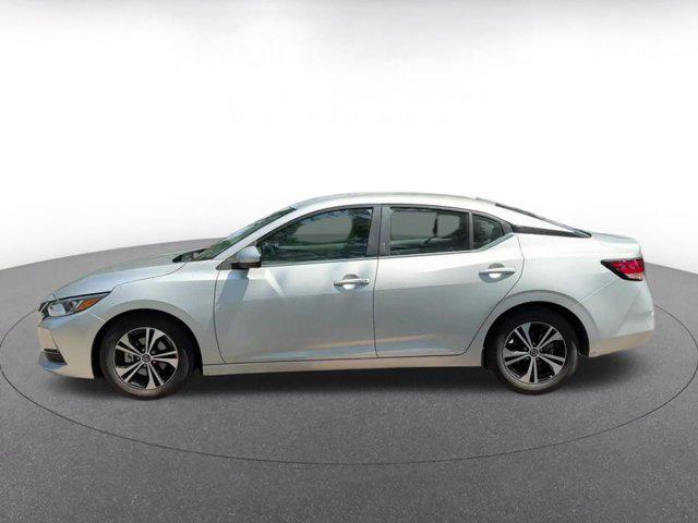 used 2023 Nissan Sentra car, priced at $15,914