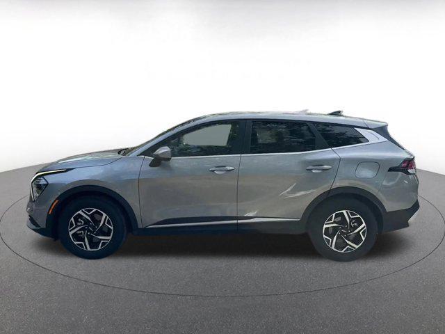 used 2024 Kia Sportage car, priced at $19,622