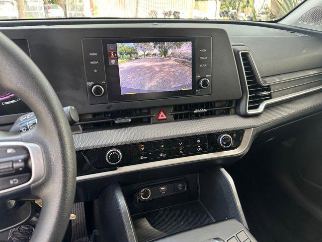 used 2024 Kia Sportage car, priced at $19,622