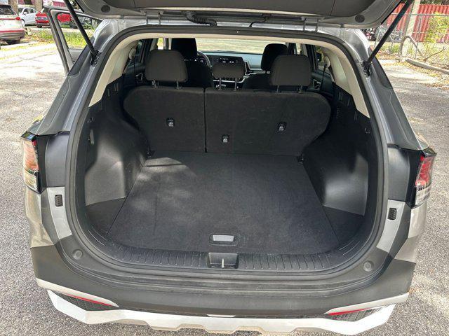 used 2024 Kia Sportage car, priced at $19,622