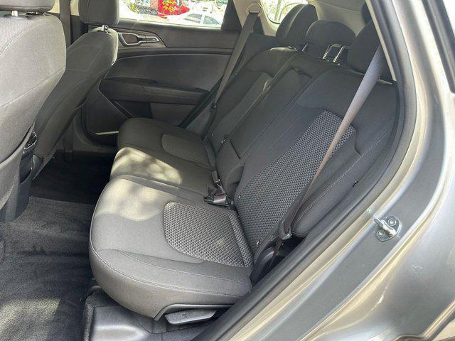 used 2024 Kia Sportage car, priced at $19,622