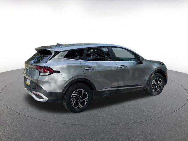 used 2024 Kia Sportage car, priced at $19,622