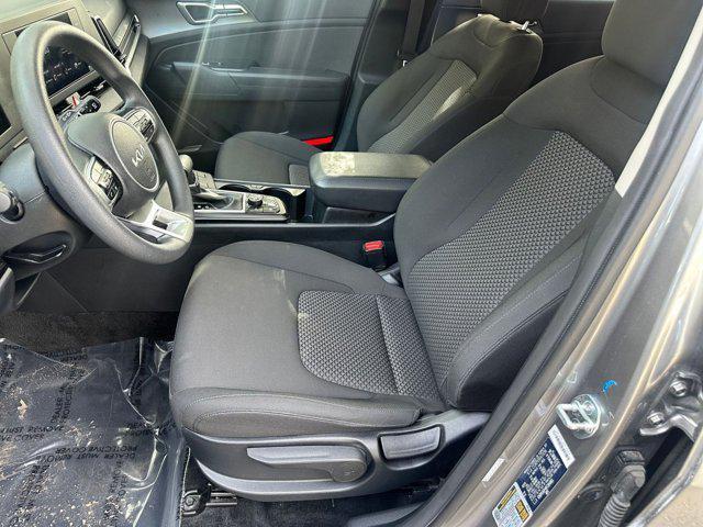 used 2024 Kia Sportage car, priced at $19,622