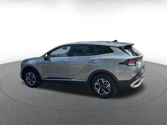 used 2024 Kia Sportage car, priced at $19,622