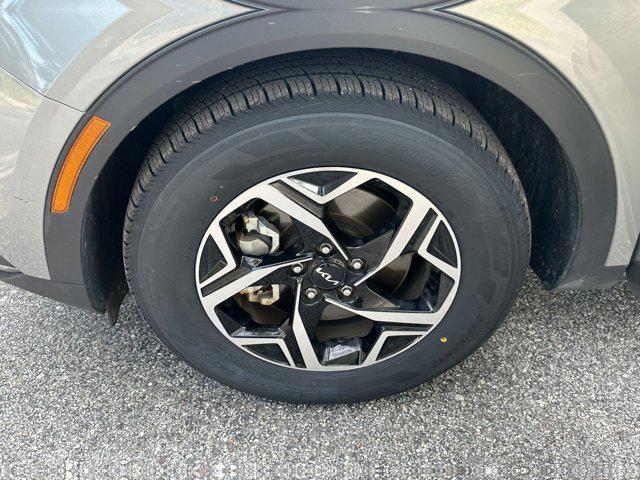 used 2024 Kia Sportage car, priced at $19,622