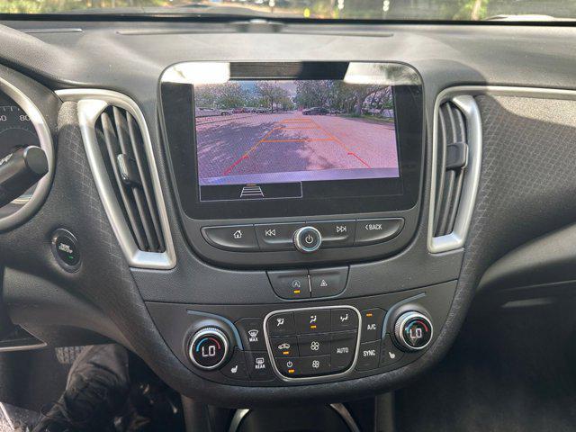 used 2023 Chevrolet Malibu car, priced at $16,690