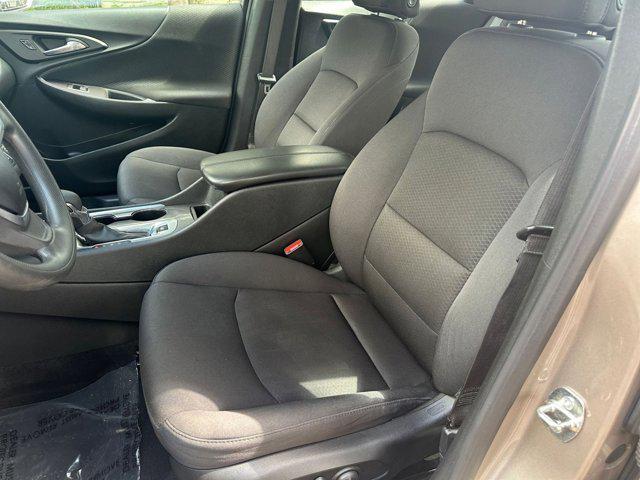 used 2023 Chevrolet Malibu car, priced at $16,690